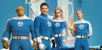 The Fantastic Four: First Steps