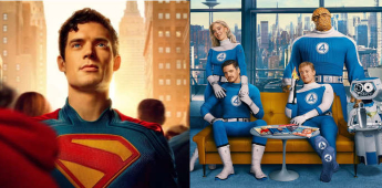 Superman y Fantastic Four: First Steps definen el verano cinematográfico con éxitos globales