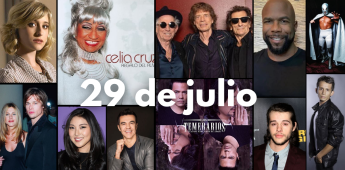 29 julio
