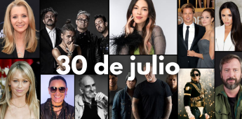 30 julio