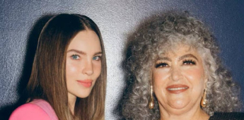 Amanda Miguel celebra a Belinda por “Él me mintió” y se avivan rumores de una posible bioserie