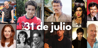 31 julio