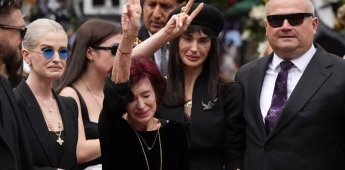 Funeral de Ozzy Osbourne