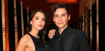 Majo Aguilar y Gil Cerezo