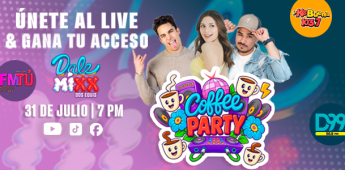 31 julio live