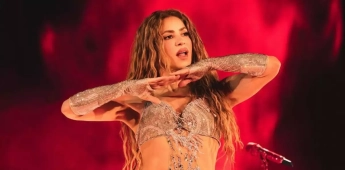 Shakira supera el millón de boletos vendidos en México con su gira “Las Mujeres Ya No Lloran”