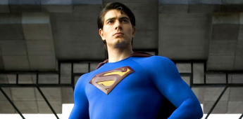 ¡Superman llega a Monterrey! Brandon Routh visitará la Conve los días 22 y 23 de noviembre