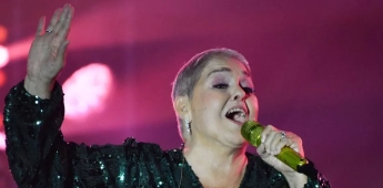 Lupita D'Alessio anuncia su retiro de los escenarios