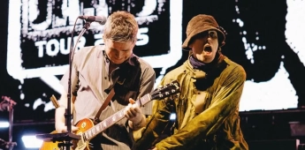 Fanático perdió la vida en el concierto de Oasis en Wembley