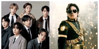 BTS graba canción inédita de Michael Jackson para álbum tributo