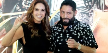 Lucero y Pancho Barraza se unen en una canción