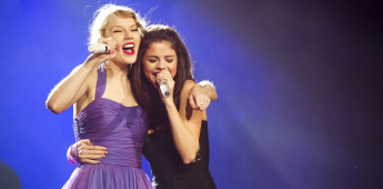 Selena Gomez y Taylor Swift