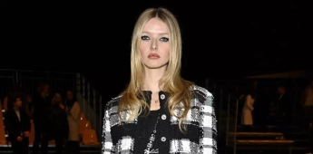 Apple Martin es hija de Gwyneth Paltrow y Chris Martin