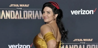 Gina Carano llega a un acuerdo con Disney