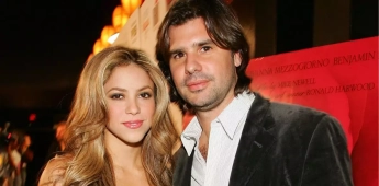 Shakira y Antonio de la Rua