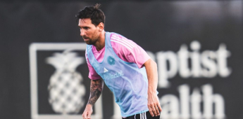¡MESSI QUIERE ESTAR ANTE TIGRES!