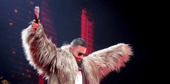 Maluma con su gira “+Pretty +Dirty World Tour”