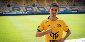¡DANIEL LAJUD, CANTERANO DE RAYADOS FICHA CON EL RODA JC!