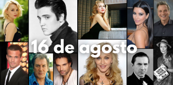 16 agosto