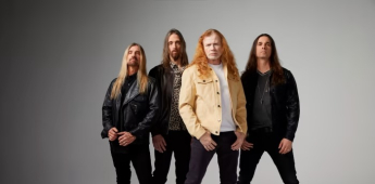 Megadeth anuncia álbum final y gira de despedida en 2026