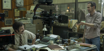 Diego Luna lidera la nueva cinta de Netflix: México 86