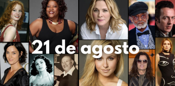 21 agosto