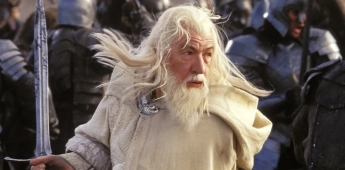 Ian McKellen: vuelve Gandalf en nueva cinta de El Señor de los Anillos