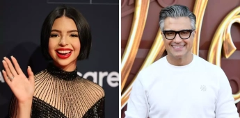 El emotivo encuentro entre Ángela Aguilar y Jaime Camil