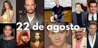 22 agosto