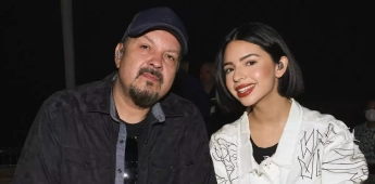 Pepe y Ángela Aguilar