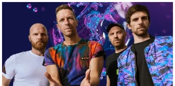 Chris Martin y Coldplay convierten la polémica 'Kiss-cam' en protagonista del concierto en Hull