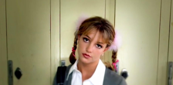 Britney Spears (1998)