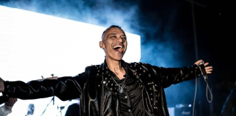 El cantante falleció tras luchar contra el cáncer