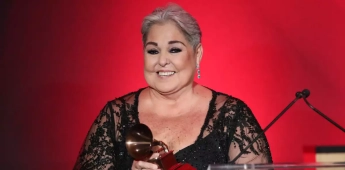 Lupita D'Alessio anuncia su retiro definitivo de los escenarios.