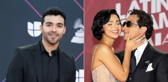 Gussy Lau y Ángela Aguilar y Christian Nodal