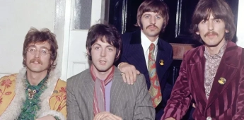 La reunión de Paul McCartney, George Harrison y Ringo Starr en los 90 dio origen a este proyecto que vuelve a la luz.