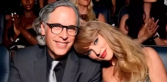 Rodrigo Prieto y Taylor Swift