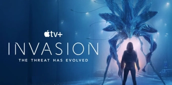 La tercera temporada de Invasión se estrena este 22 de agosto.