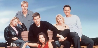 Elenco de Dawson's Creek'