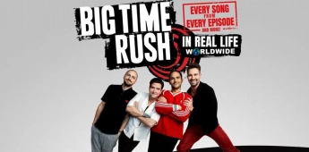 Big Time Rush anuncia concierto en México; fechas, boletos y preventa