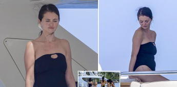 Así fue la despedida de soltera de Selena Gómez en Los Cabos
