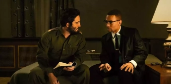 El primer vistazo de Diego Boneta como Fidel Castro