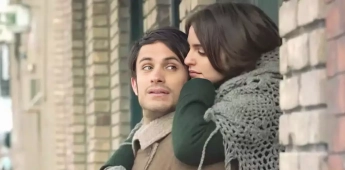 Gael García y Verónica Echegui en Me estás matando, Susana