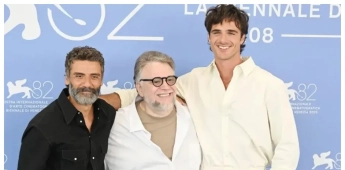 'Frankenstein' de del Toro recibe ovación de 13 minutos en Venecia