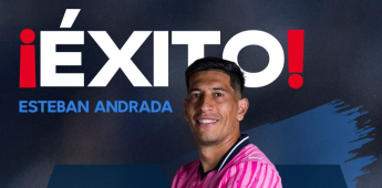 ¡RAYADOS LE DA LAS GRACIAS A ANDRADA!