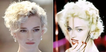 Julia Garner confirma que la biopic de Madonna está en marcha