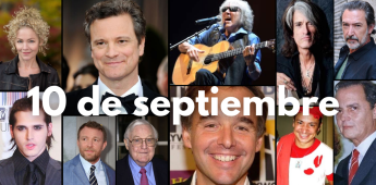 10 septiembre