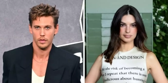 Austin Butler y Emily Ratajkowski