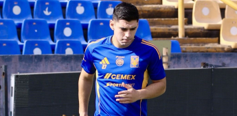 Jesús Angulo ya recibió el alta médica