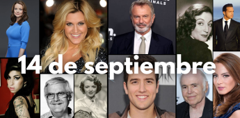 14 septiembre